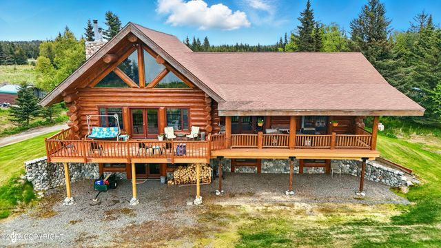 22325 Sterling Highway, Ninilchik, AK 99639