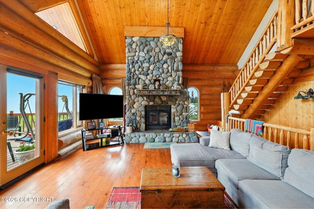 22325 Sterling Highway, Ninilchik, AK 99639