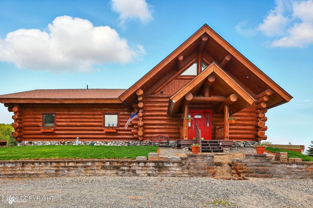22325 Sterling Highway, Ninilchik, AK 99639