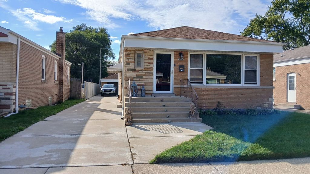 14508 S Saginaw Avenue, Burnham, IL 60633 — exterior