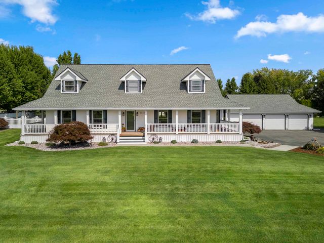 3333 N Ashton Rd, Otis Orchards, WA 99027