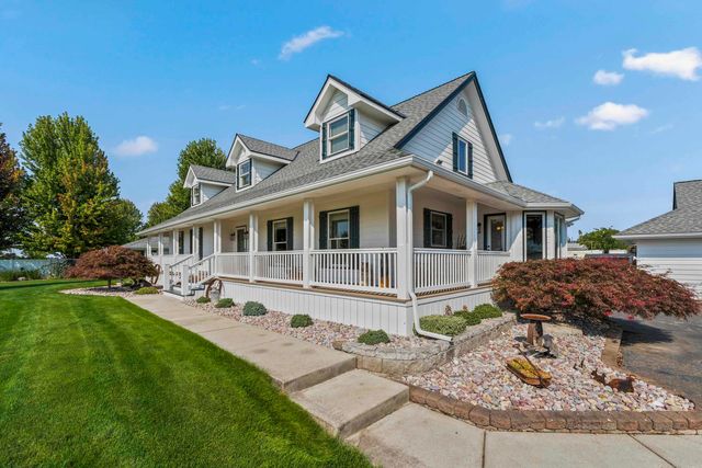 3333 N Ashton Rd, Otis Orchards, WA 99027