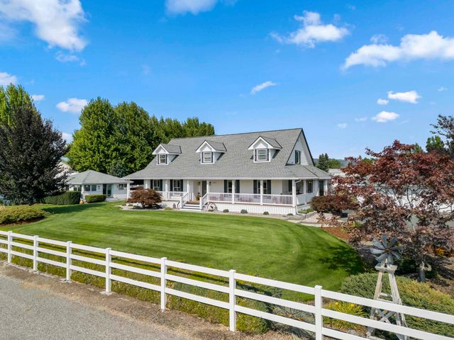 3333 N Ashton Rd, Otis Orchards, WA 99027
