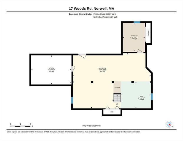 17 Woods Rd, Norwell, MA 02061