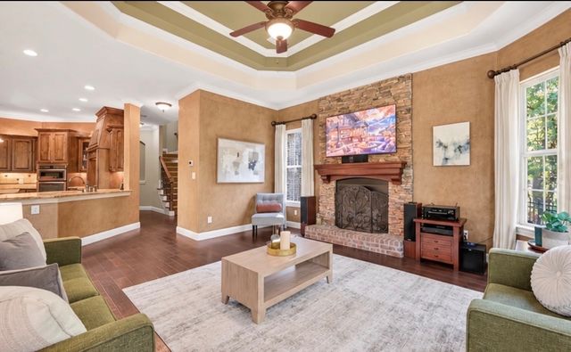 7 Shorehaven Lane, Hickory Creek, TX 75065