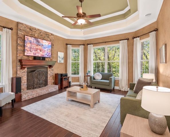 7 Shorehaven Lane, Hickory Creek, TX 75065