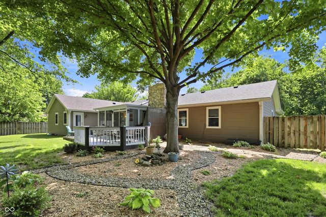 9689 Sycamore Road, Carmel, IN 46032