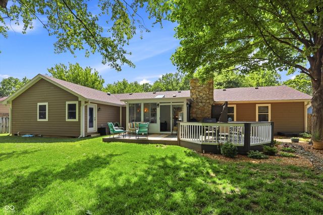 9689 Sycamore Road, Carmel, IN 46032