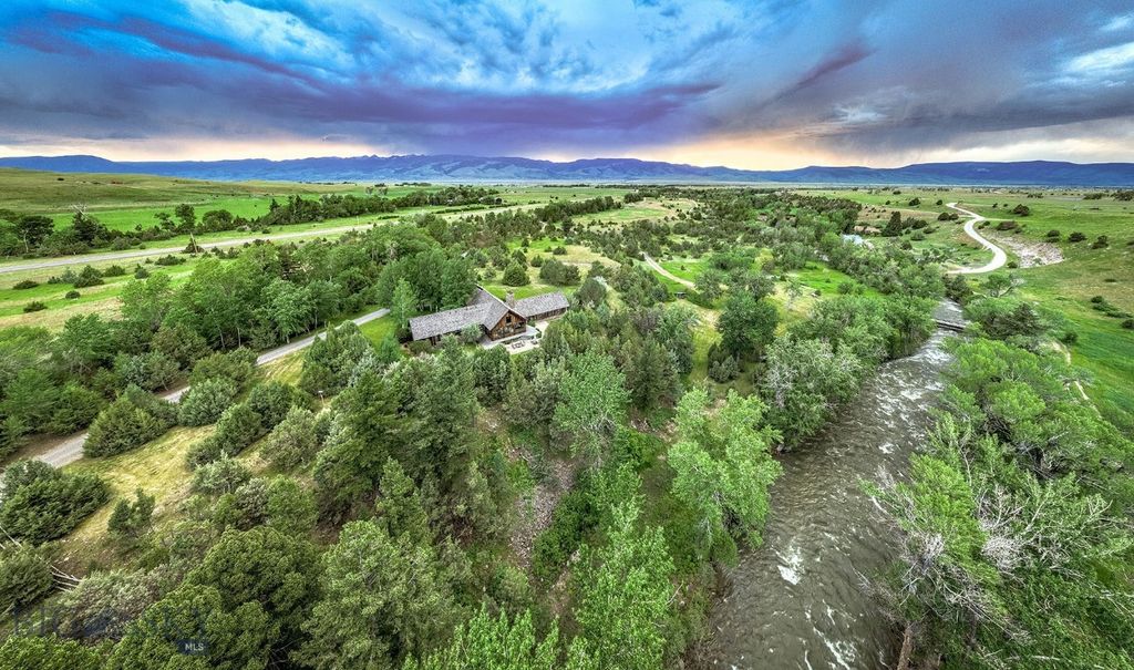 ADDRESS UNAVAILABLE, PARADISE VALLEY, MT Clearwater Properties