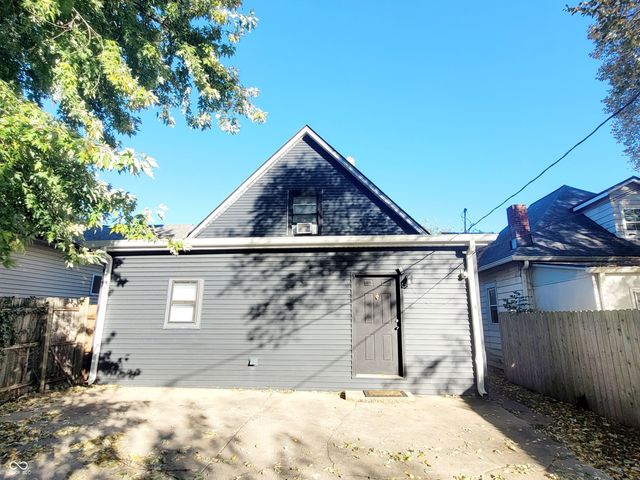 338 N Elder Avenue, Indianapolis, IN 46222