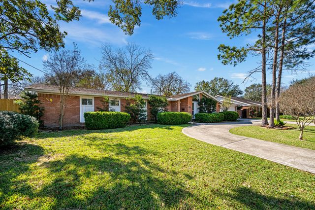 4707 Nenana Drive, Houston, TX 77035