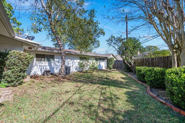 4707 Nenana Drive, Houston, TX 77035