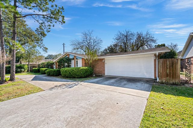 4707 Nenana Drive, Houston, TX 77035