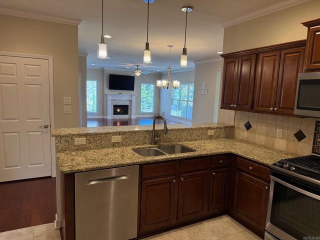 123 Mountain Terrace Circle, Maumelle, AR 72113