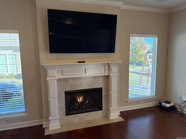 123 Mountain Terrace Circle, Maumelle, AR 72113