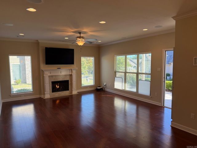 123 Mountain Terrace Circle, Maumelle, AR 72113