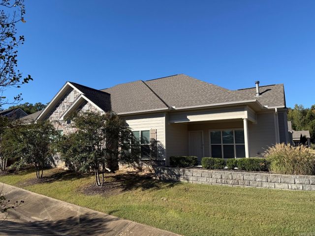 123 Mountain Terrace Circle, Maumelle, AR 72113