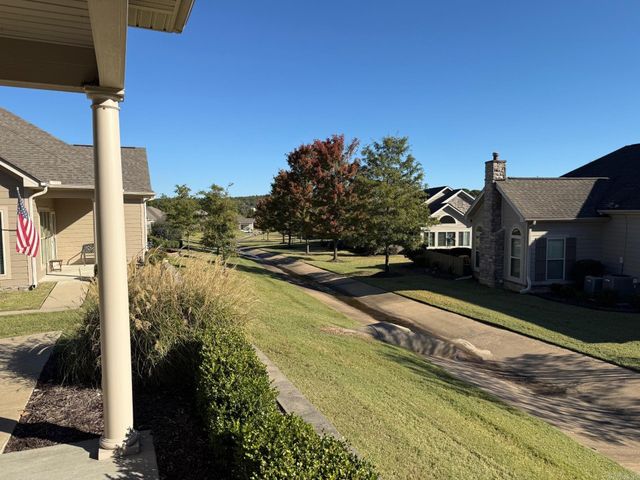 123 Mountain Terrace Circle, Maumelle, AR 72113