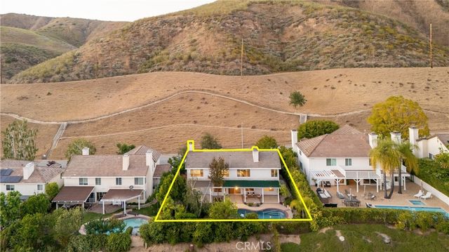 29950 Rolling Ridge Drive, Agoura Hills, CA 91301
