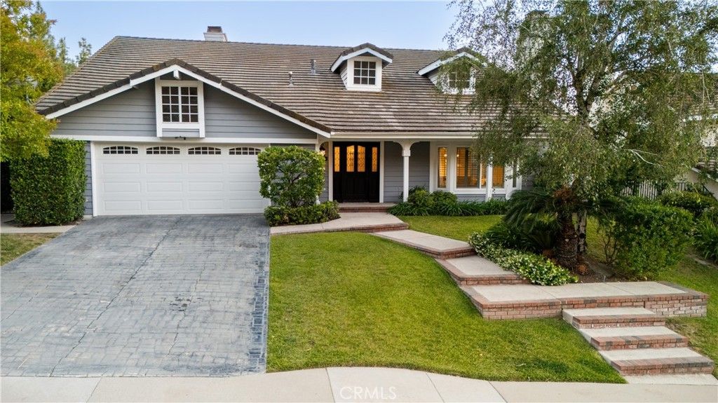 Image 1 of property listing at 29950 Rolling Ridge Drive, Agoura Hills, CA 91301