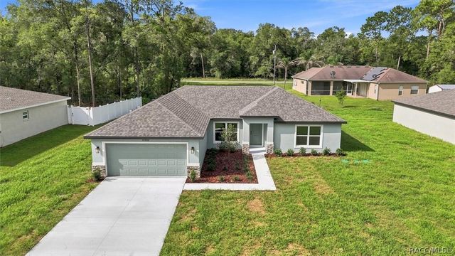 10952 N Morrell Drive, Dunnellon, FL 34434