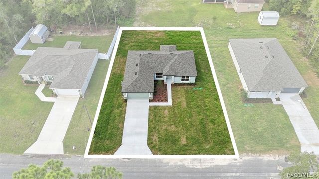 10952 N Morrell Drive, Dunnellon, FL 34434