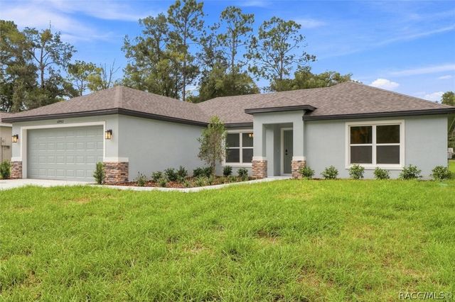 10952 N Morrell Drive, Dunnellon, FL 34434
