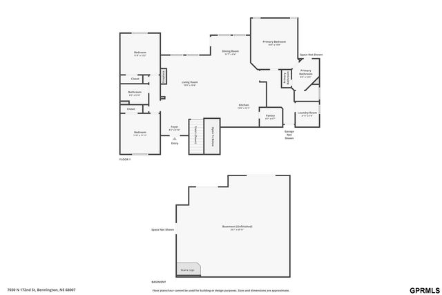 7030 N 172 Street, Bennington, NE 68007
