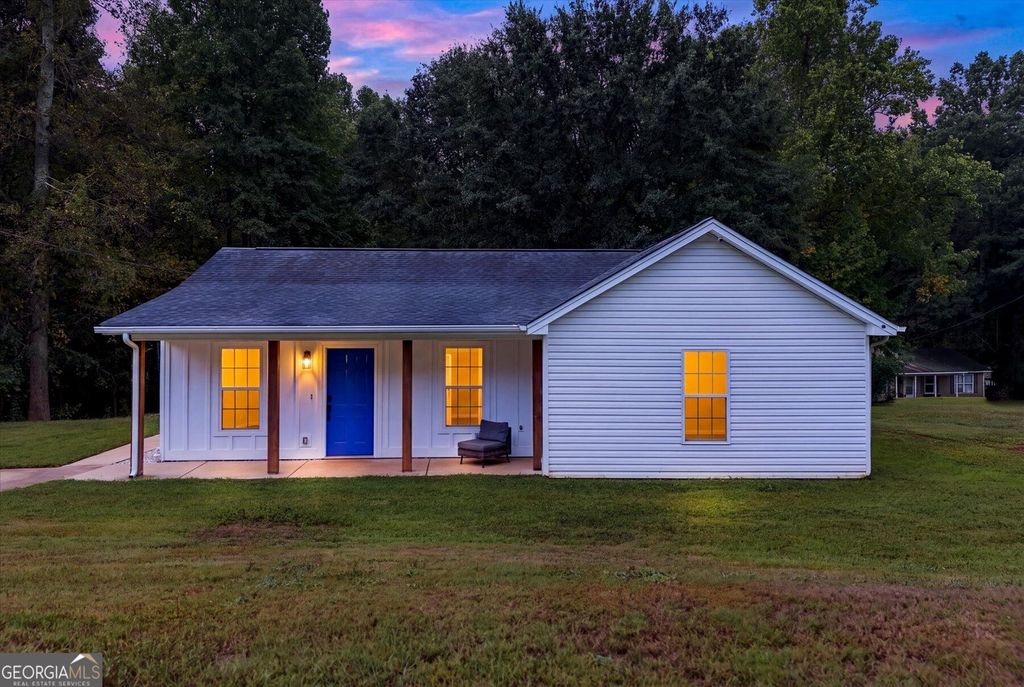 532 Dixie Red Avenue, Jefferson, GA 30549 — exterior