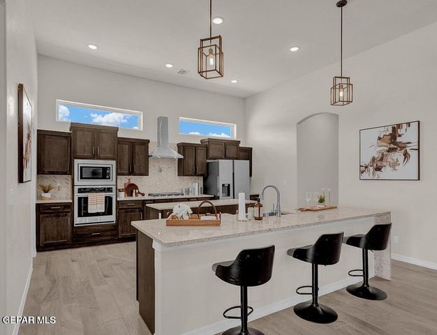216 Olive Branch, Santa Teresa, NM 88008