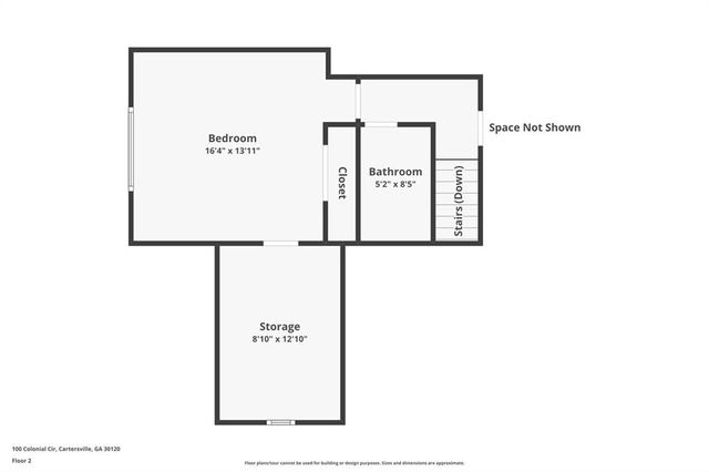 100 Colonial Circle NW, Cartersville, GA 30120