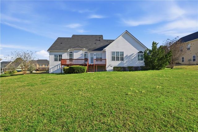 100 Colonial Circle NW, Cartersville, GA 30120