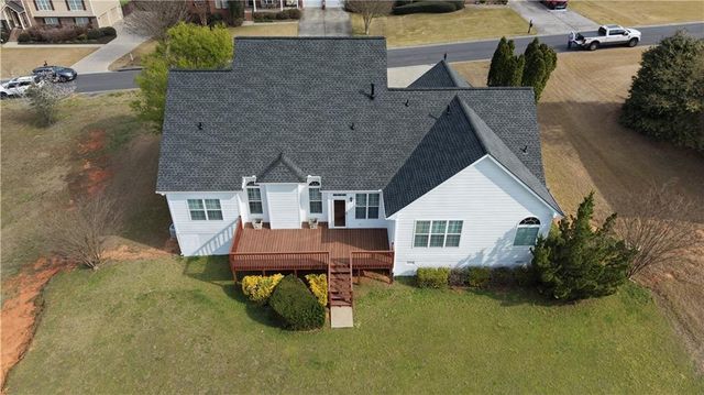 100 Colonial Circle NW, Cartersville, GA 30120