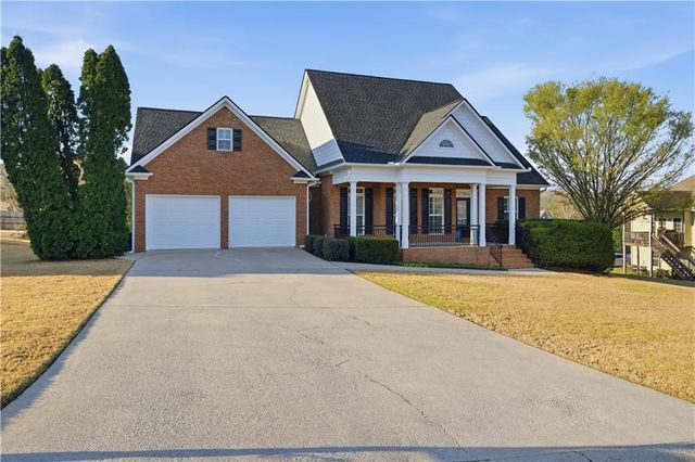100 Colonial Circle NW, Cartersville, GA 30120