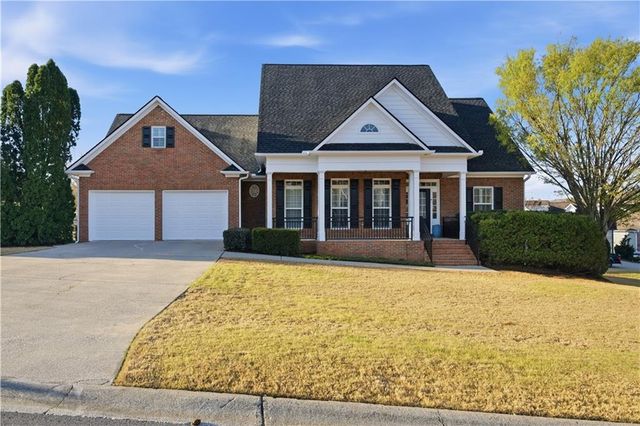100 Colonial Circle NW, Cartersville, GA 30120