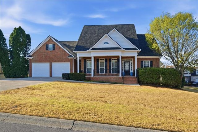 100 Colonial Circle NW, Cartersville, GA 30120