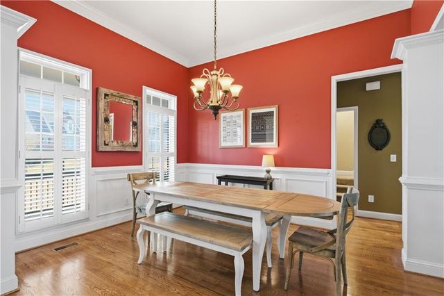 100 Colonial Circle NW, Cartersville, GA 30120