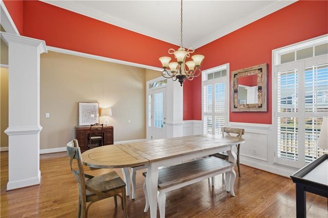 100 Colonial Circle NW, Cartersville, GA 30120