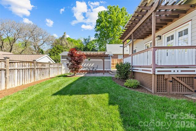 1948 Wilmore Drive, Charlotte, NC 28203