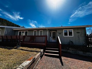 639 BISHOP MT AVE, Hill City, SD 57745