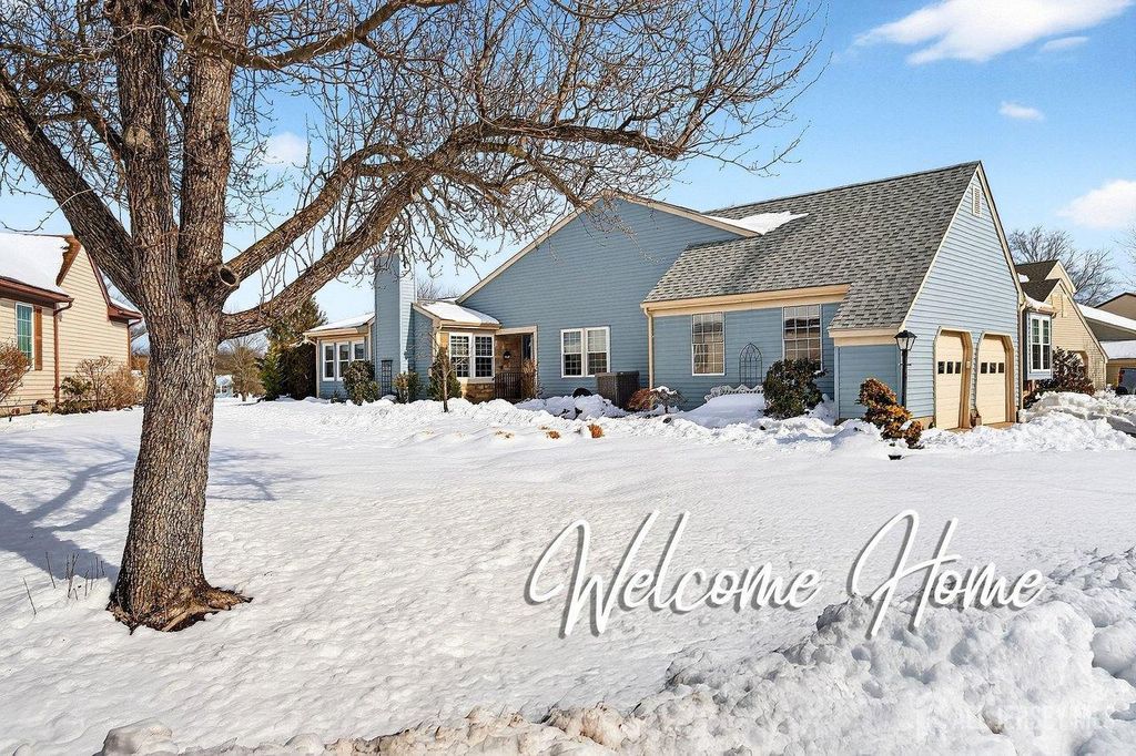 3 George Washington Drive, Monroe, NJ 08831