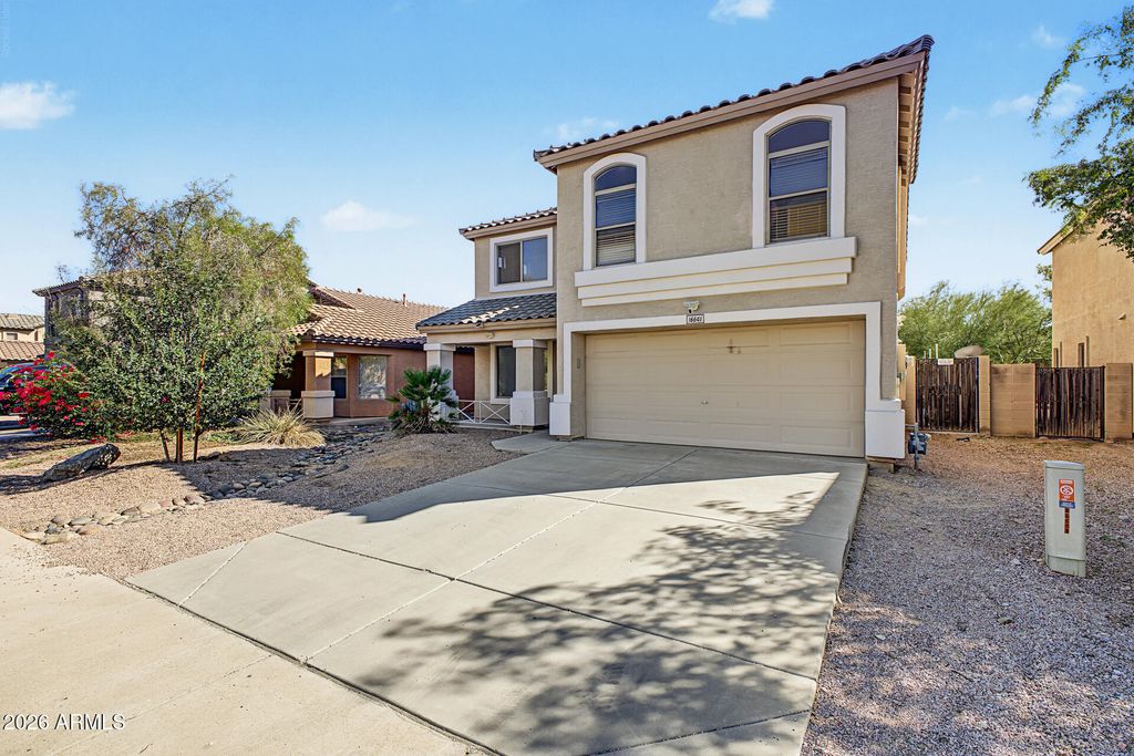 16641 W MONTE CRISTO Avenue, Surprise, AZ 85388 — photo 2