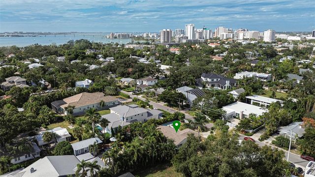 1750 ALTA VISTA STREET, Sarasota, FL 34236