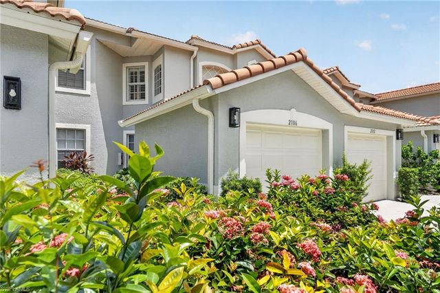 1285 Sweetwater CV 2106, Naples, FL 34110