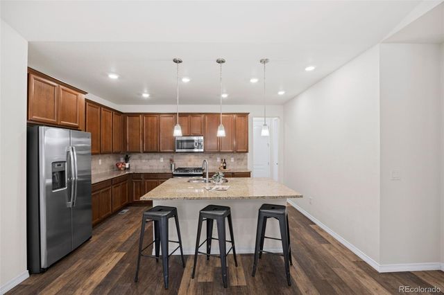 8157 S Jackson Gap Street, Aurora, CO 80016