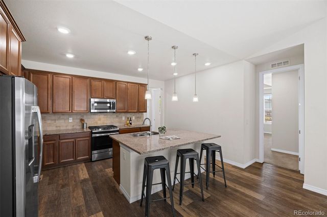 8157 S Jackson Gap Street, Aurora, CO 80016