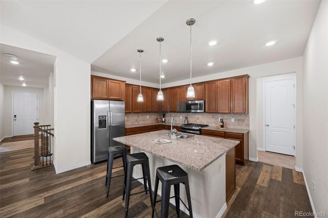 8157 S Jackson Gap Street, Aurora, CO 80016