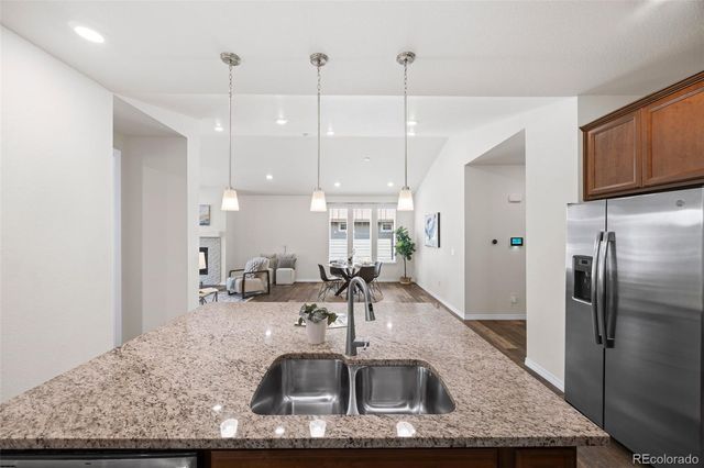 8157 S Jackson Gap Street, Aurora, CO 80016