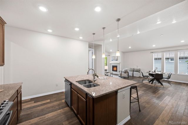 8157 S Jackson Gap Street, Aurora, CO 80016