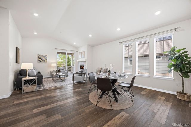 8157 S Jackson Gap Street, Aurora, CO 80016